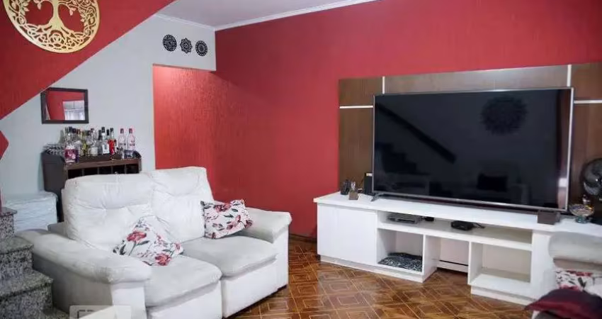 Casa para aluguel - vila industrial, 6 quartos,  310 m² - são paulo
