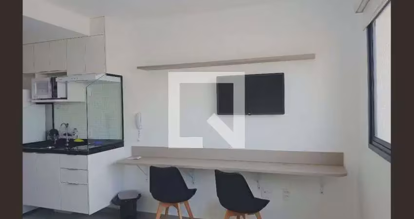 Kitnet / stúdio para aluguel - santa cecília, 1 quarto,  26 m² - são paulo