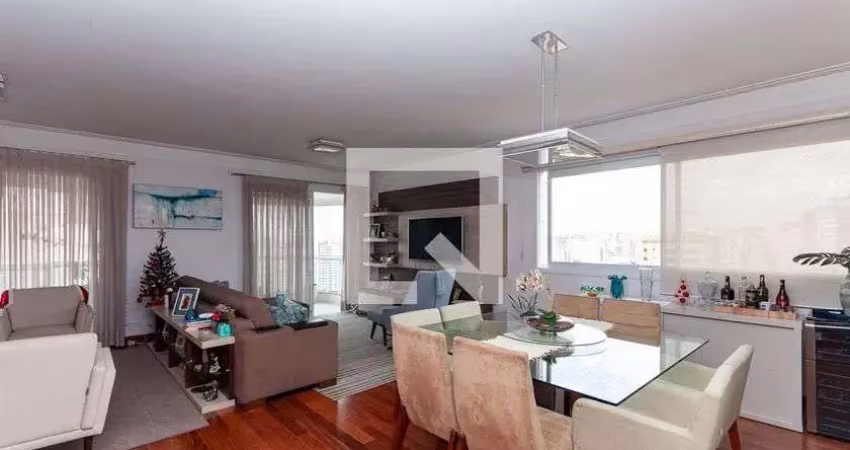 Apartamento para aluguel - vila pompéia, 3 quartos,  180 m² - são paulo
