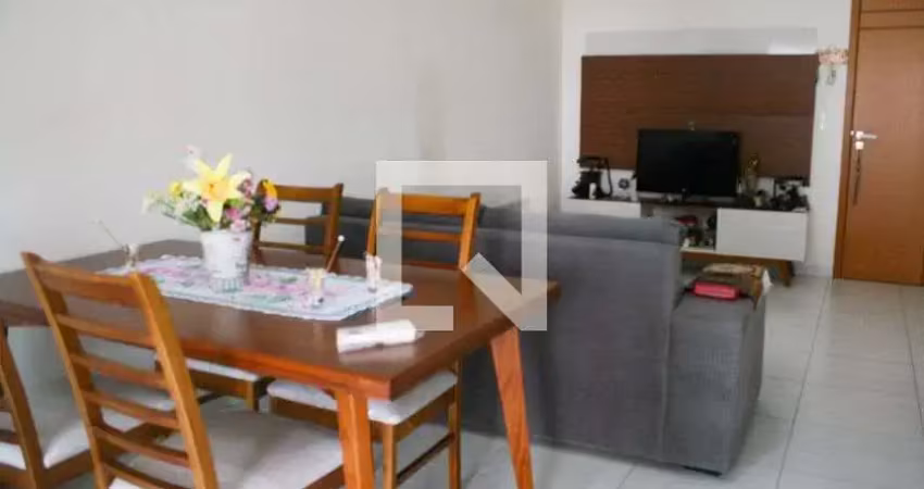 Apartamento para aluguel - vila assunção, 2 quartos,  105 m² - praia grande