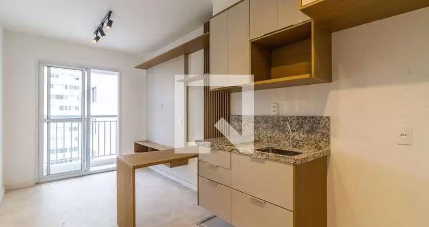 Apartamento para aluguel - pinheiros, 1 quarto,  31 m² - são paulo