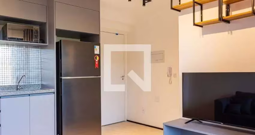 Apartamento para aluguel - perdizes, 1 quarto,  34 m² - são paulo