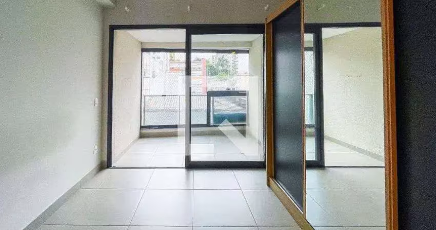 Kitnet / stúdio para aluguel - pinheiros, 1 quarto,  25 m² - são paulo
