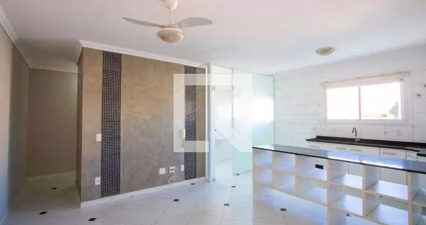 Apartamento para aluguel - jardim bela vista, 2 quartos,  75 m² - santo andré