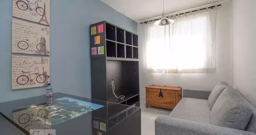 Apartamento para aluguel - água branca, 2 quartos,  43 m² - são paulo