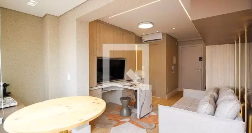 Kitnet / stúdio para aluguel - paraíso, 1 quarto,  23 m² - são paulo