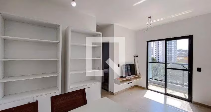 Apartamento para aluguel - jardim anália franco, 2 quartos,  50 m² - são paulo