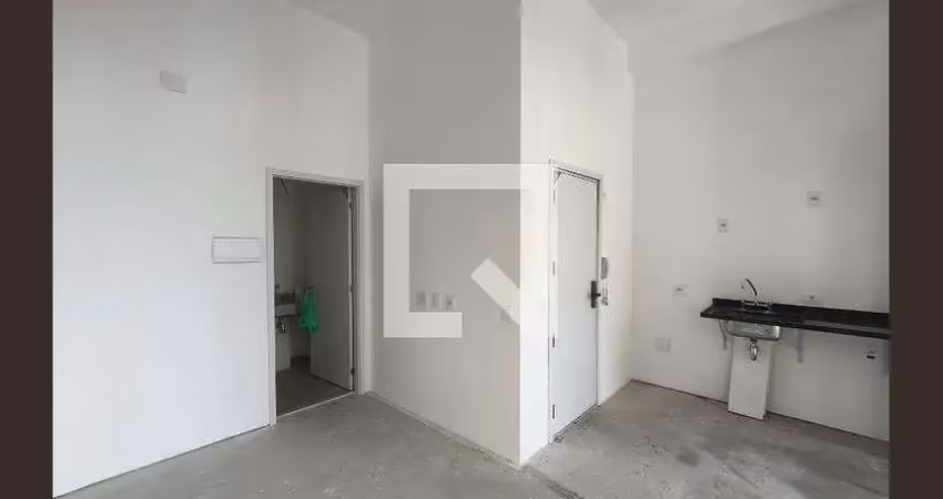 Kitnet / stúdio para aluguel - vila mariana, 1 quarto,  25 m² - são paulo