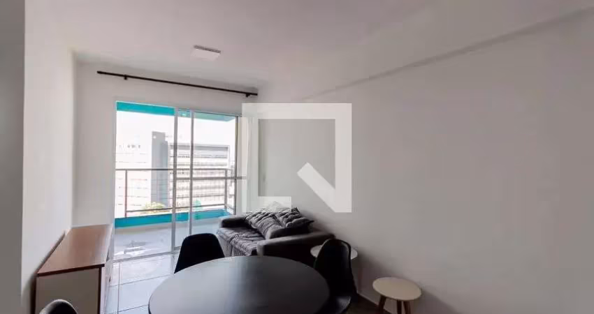 Apartamento para aluguel - santa teresinha, 2 quartos,  52 m² - santo andré