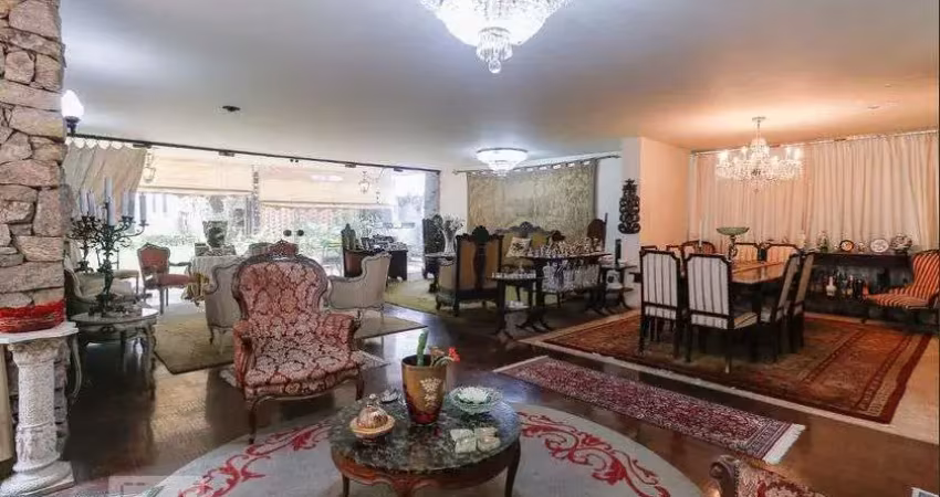 Casa para aluguel - alto da lapa, 4 quartos,  750 m² - são paulo