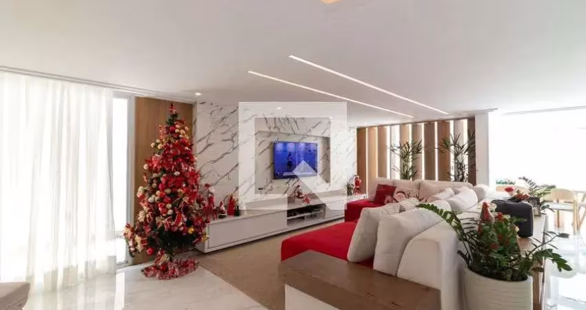 Casa / sobrado em condomínio para aluguel - água fria, 6 quartos,  383 m² - são paulo