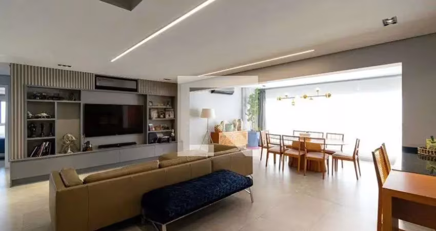 Cobertura para aluguel - vila mascote, 3 quartos,  240 m² - são paulo