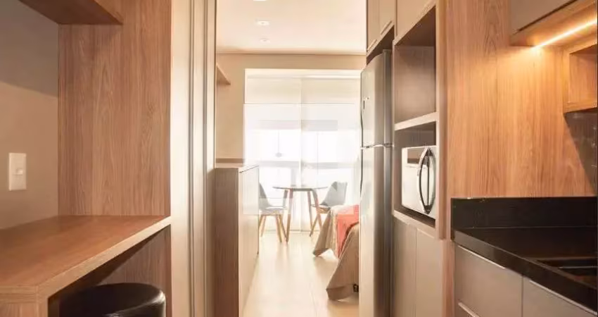 Kitnet / stúdio para aluguel - vila clementino, 1 quarto,  28 m² - são paulo
