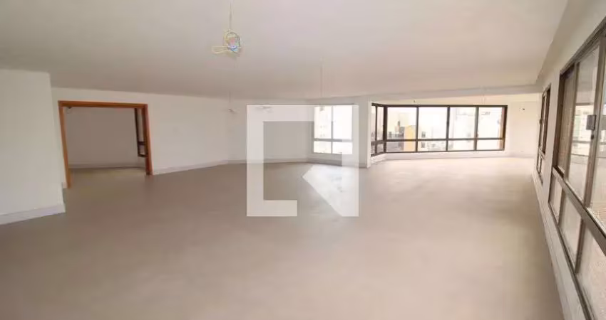 Apartamento para aluguel - santana, 5 quartos,  353 m² - são paulo