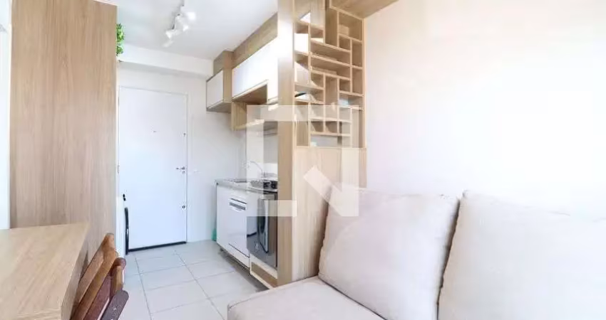 Apartamento para aluguel - bom retiro, 1 quarto,  31 m² - são paulo
