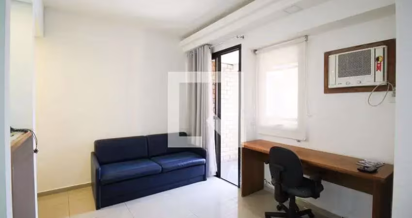 Apartamento para aluguel - moema, 1 quarto,  41 m² - são paulo