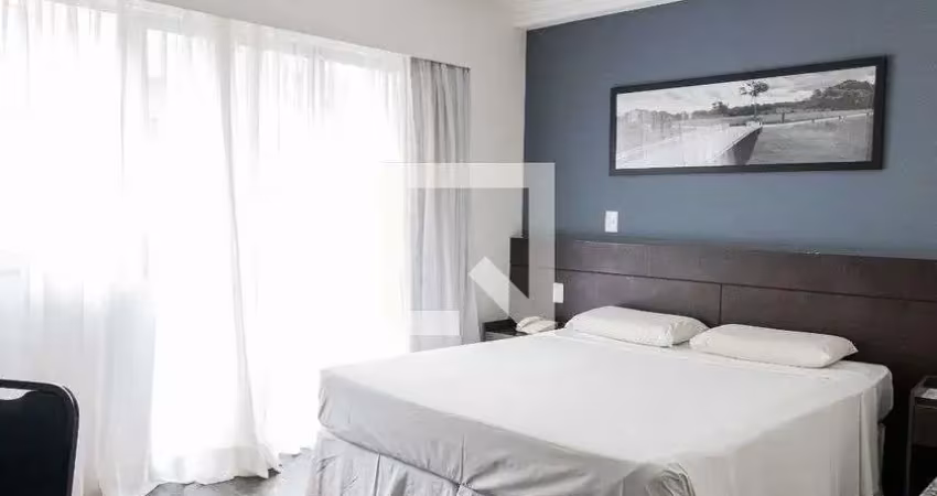 Apartamento para aluguel - são luíz, 1 quarto,  34 m² - belo horizonte