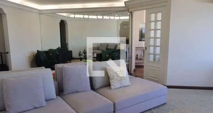 Apartamento para aluguel - moema, 3 quartos,  227 m² - são paulo