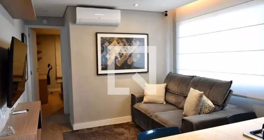 Apartamento para aluguel - vila clementino, 1 quarto,  38 m² - são paulo