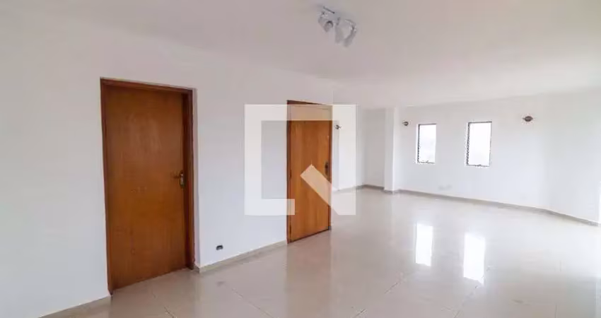 Apartamento para aluguel - vila campestre, 3 quartos,  147 m² - são paulo