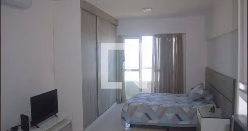 Apartamento para aluguel - armação, 1 quarto,  52 m² - salvador