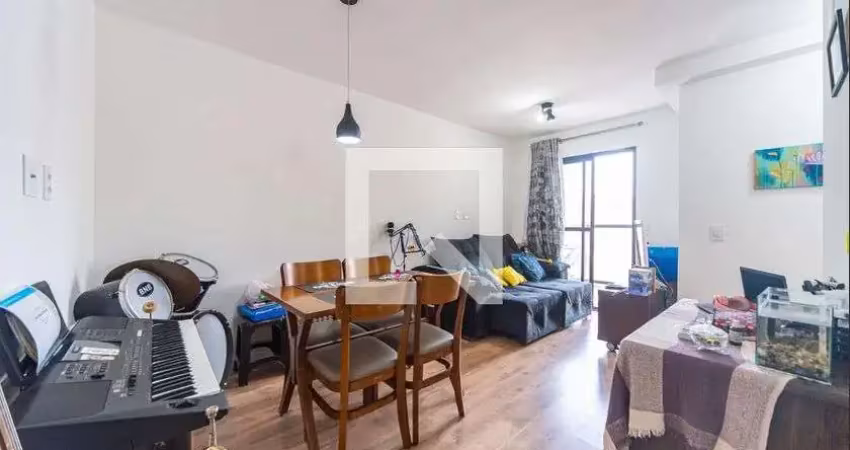 Apartamento para aluguel - parque das nações, 2 quartos,  53 m² - santo andré