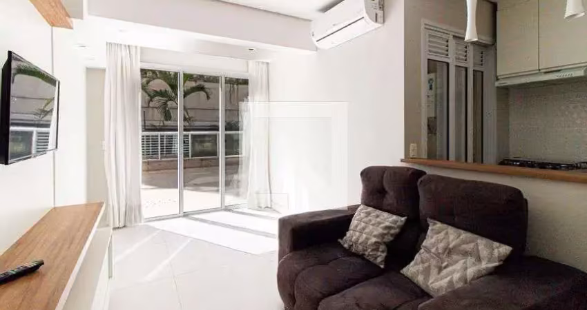 Apartamento para aluguel - perdizes, 1 quarto,  84 m² - são paulo