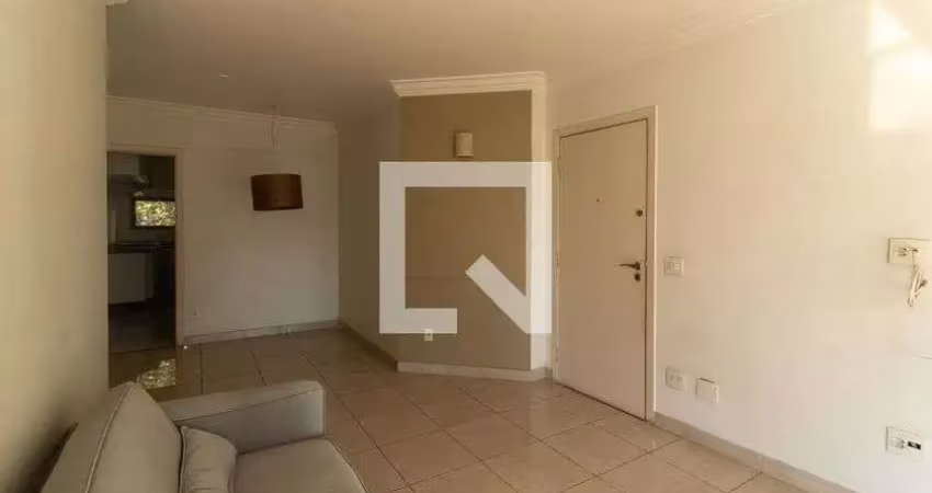 Apartamento para aluguel - panamby, 3 quartos,  100 m² - são paulo