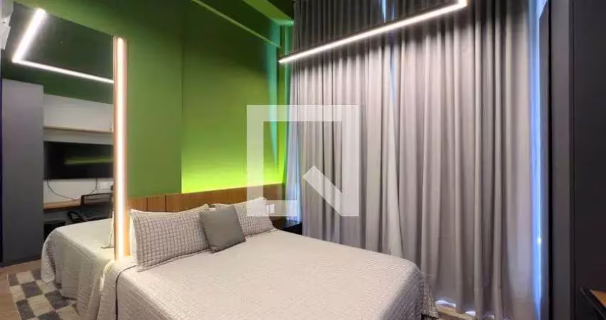 Kitnet / stúdio para aluguel - vila mariana, 1 quarto,  34 m² - são paulo