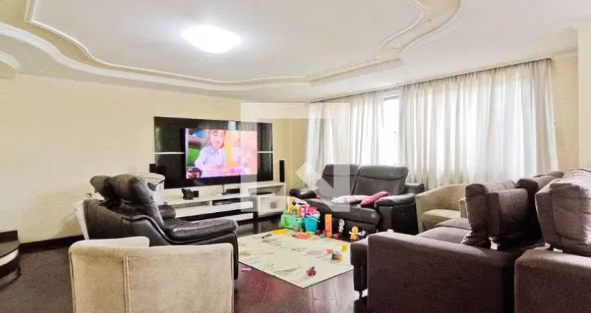 Casa para aluguel - city américa, 4 quartos,  800 m² - são paulo