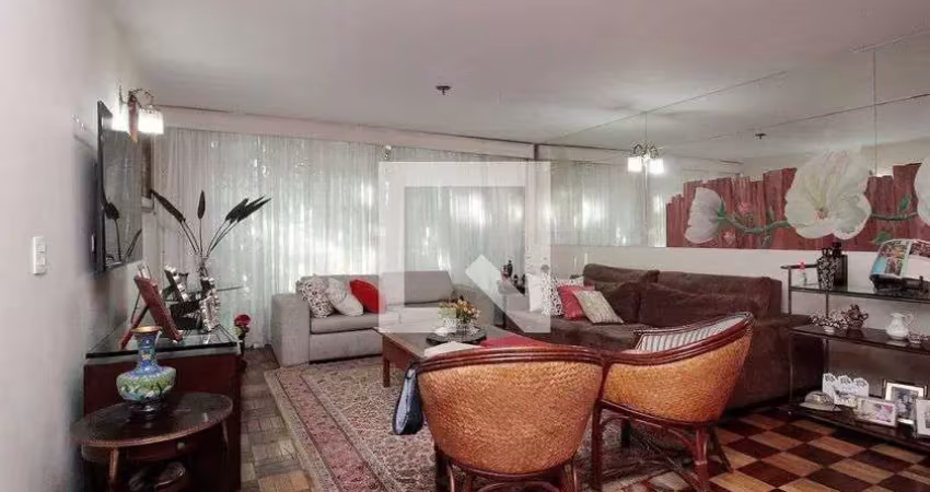 Casa para aluguel - pacaembu, 4 quartos,  400 m² - são paulo