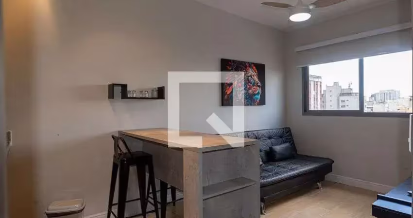 Apartamento para aluguel - bela vista, 1 quarto,  27 m² - são paulo