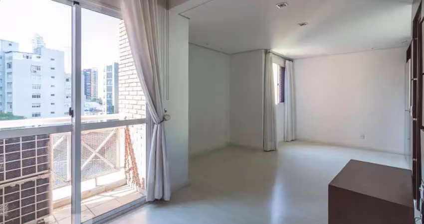 Apartamento para aluguel - paraíso, 1 quarto,  65 m² - são paulo