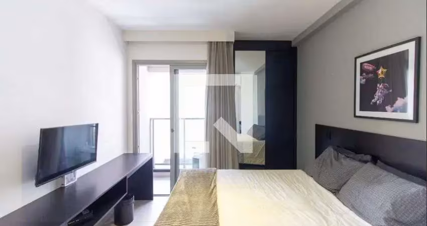 Kitnet / stúdio para aluguel - perdizes, 1 quarto,  23 m² - são paulo