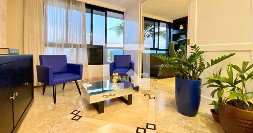 Cobertura para aluguel - pituba, 2 quartos,  81 m² - salvador