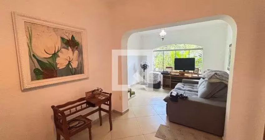 Casa para aluguel - parque novo oratório, 3 quartos,  196 m² - santo andré