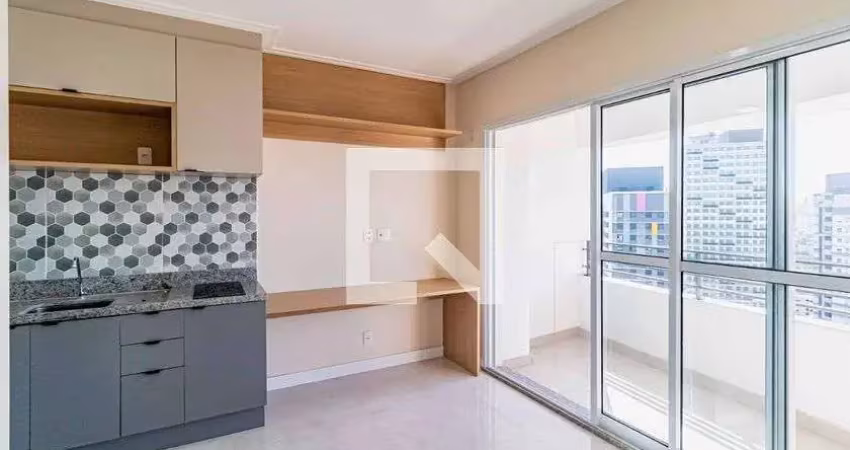 Kitnet / stúdio para aluguel - butantã, 1 quarto,  25 m² - são paulo