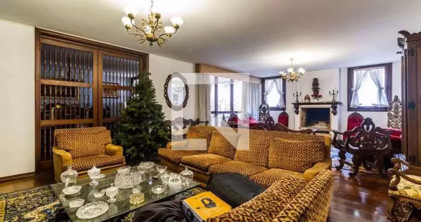 Casa para aluguel - alto de pinheiros, 4 quartos,  385 m² - são paulo