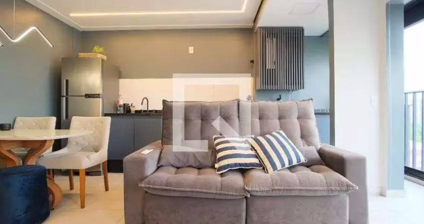 Kitnet / stúdio para aluguel - vila carrão, 1 quarto,  32 m² - são paulo