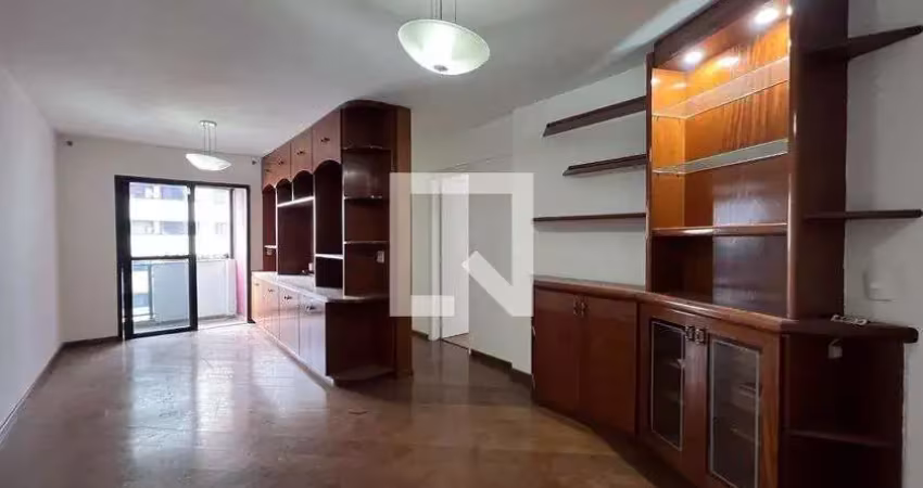 Apartamento para aluguel - pinheiros, 2 quartos,  70 m² - são paulo