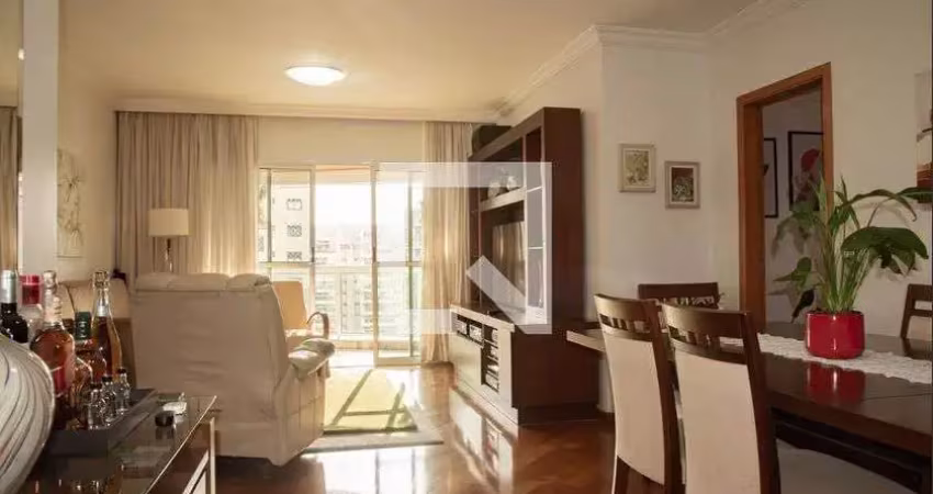 Apartamento para aluguel - chácara inglesa, 3 quartos,  130 m² - são paulo
