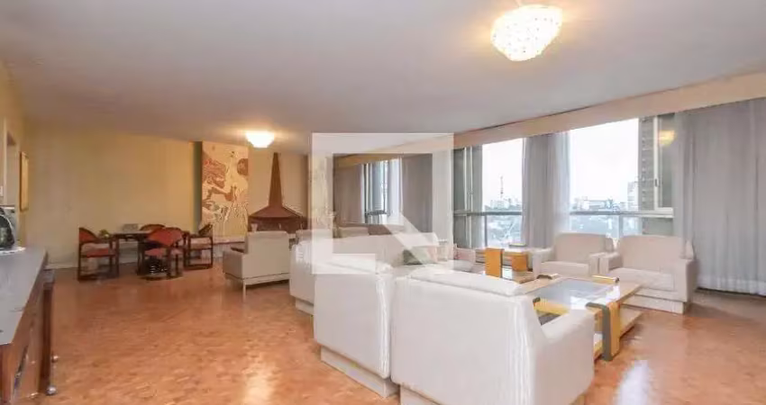 Apartamento para aluguel - higienópolis, 3 quartos,  388 m² - são paulo