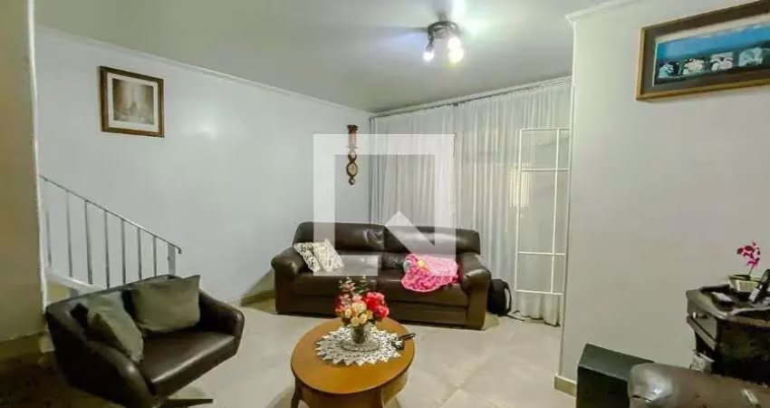 Casa para aluguel - vila carrão, 2 quartos,  125 m² - são paulo