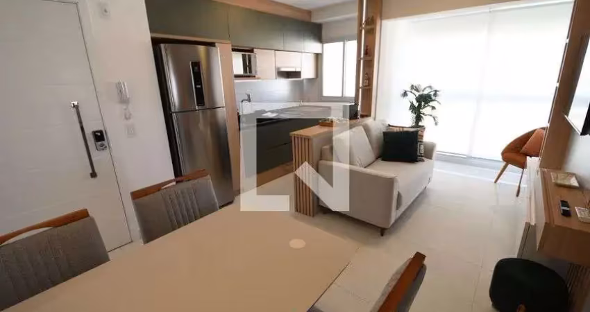 Apartamento para aluguel - vila itapura, 1 quarto,  47 m² - campinas
