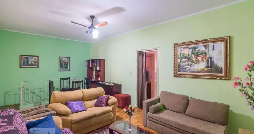 Casa para aluguel - vila palmares, 4 quartos,  320 m² - santo andré