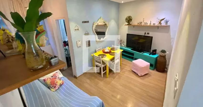 Apartamento para aluguel - copacabana, 2 quartos,  60 m² - rio de janeiro