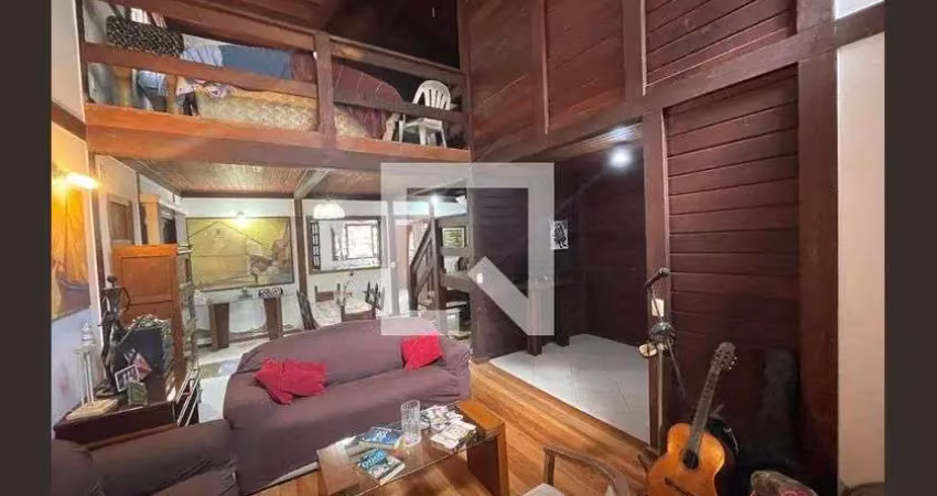 Casa para aluguel - freguesia , 4 quartos,  245 m² - rio de janeiro
