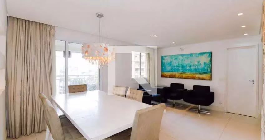 Apartamento para aluguel - centro, 3 quartos,  114 m² - guarulhos