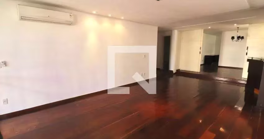 Apartamento para aluguel - setor bueno, 4 quartos,  242 m² - goiânia