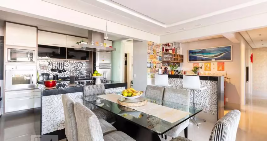 Apartamento para aluguel - vila prudente, 3 quartos,  132 m² - são paulo